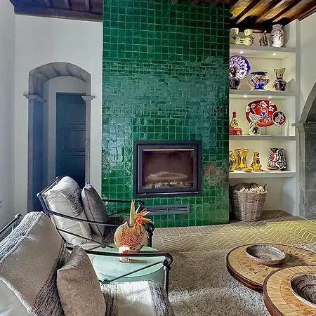 Maison Emeraude Rabo de Peixe