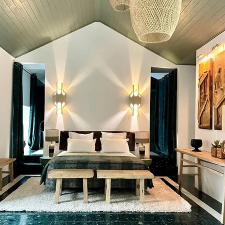 بيت ضيافة Maison Emeraude Rabo de Peixe