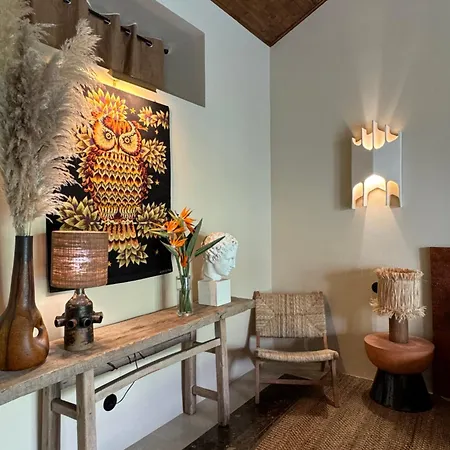 Pensión Maison Emeraude Rabo de Peixe