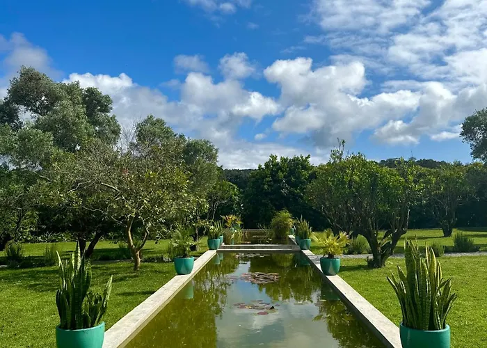 Maison Emeraude Pensión Rabo de Peixe