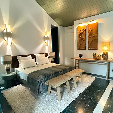 Maison Emeraude Gæstehus Rabo de Peixe