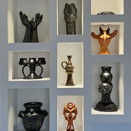 Maison Emeraude Gæstehus 4*