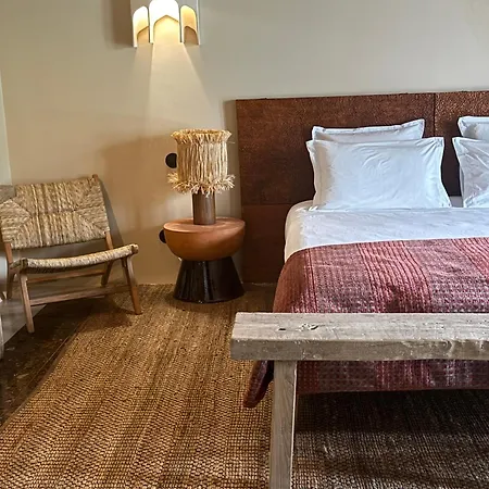 Gæstehus Maison Emeraude Rabo de Peixe