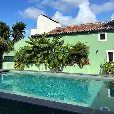 Guest house Maison Emeraude Rabo de Peixe