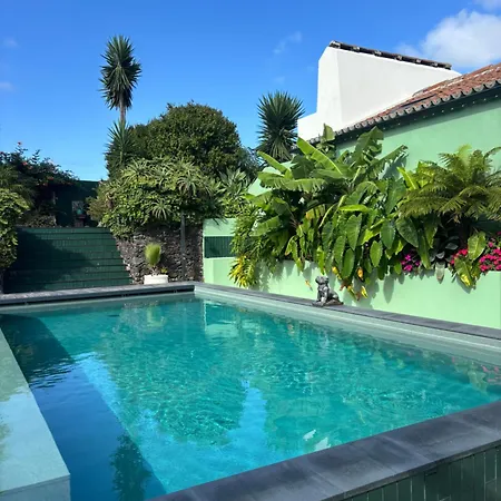 Guest house Maison Emeraude Rabo de Peixe