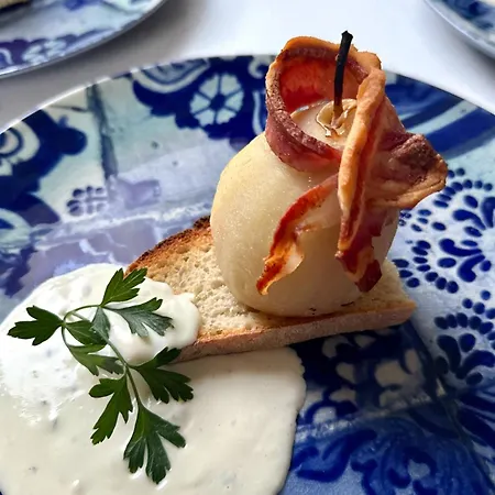 Vendégház Maison Emeraude Rabo de Peixe