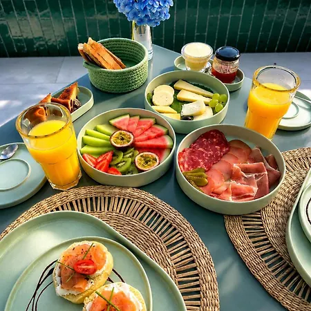 Maison Emeraude Rabo de Peixe