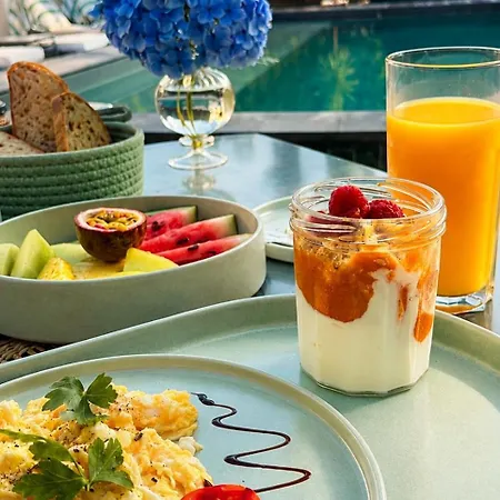 Maison Emeraude Gasthuis 4*
