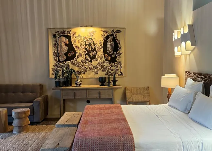 Maison Emeraude Guest house