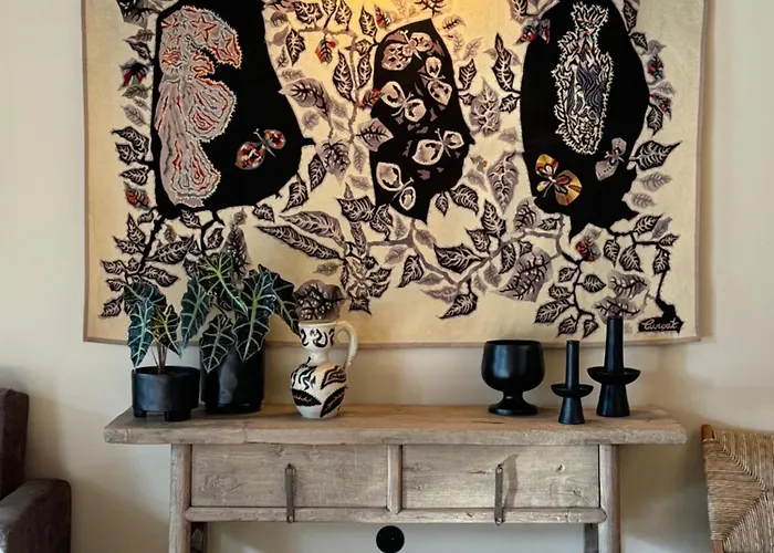 Pensjonat Maison Emeraude Rabo de Peixe