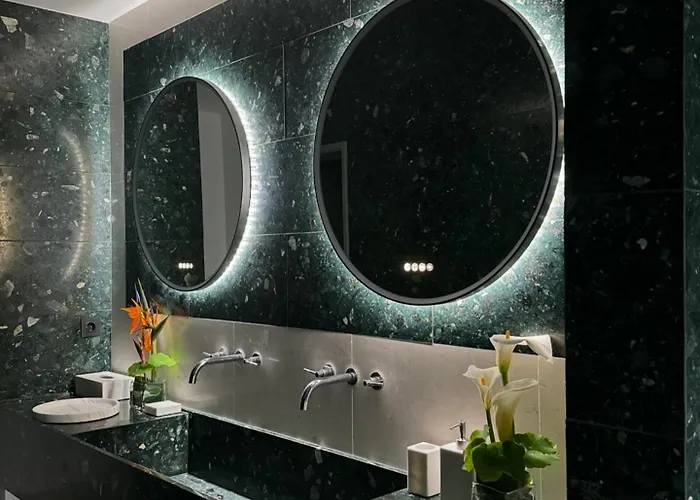 Pensjonat Maison Emeraude Rabo de Peixe