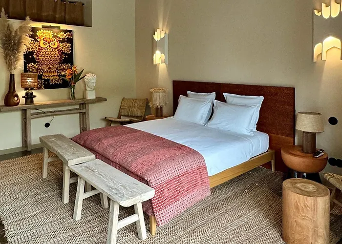 Maison Emeraude 4* Rabo de Peixe