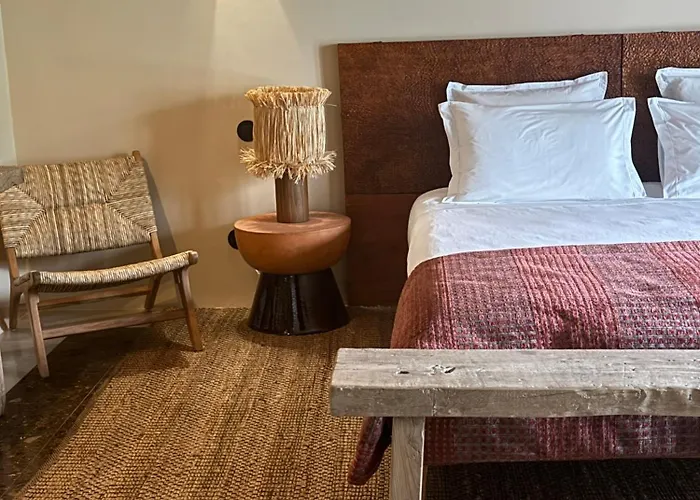 Pensjonat Maison Emeraude Rabo de Peixe