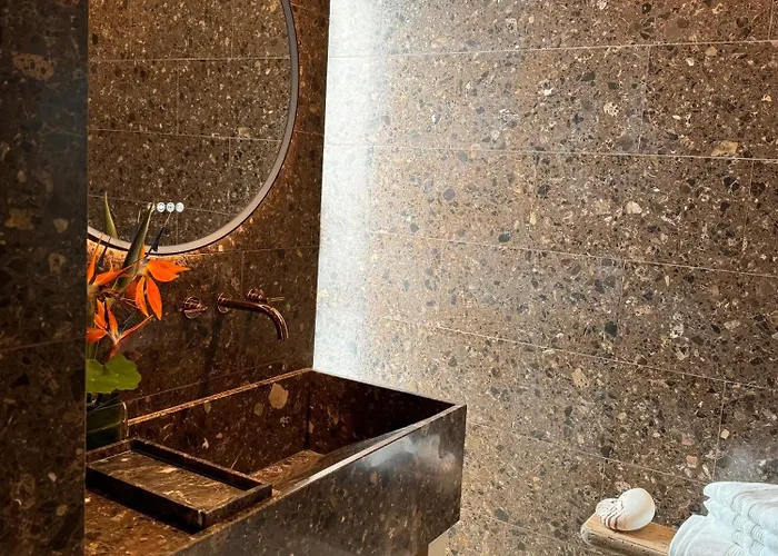 Pensjonat Maison Emeraude Rabo de Peixe