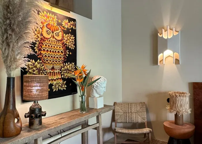 Pensjonat Maison Emeraude Rabo de Peixe