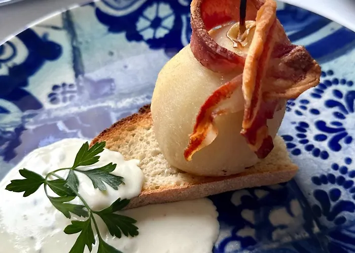 Pensjonat Maison Emeraude Rabo de Peixe